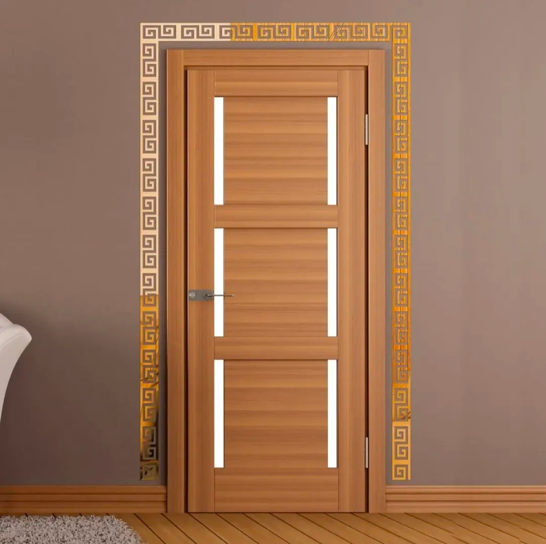Versace Border Greek Mirror / Golden Color